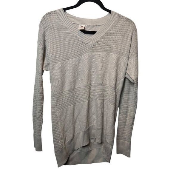 NWT Soybu Juxtaposed Lightweight Pullover Sweater Size M Medium H18 - Picture 1 of 2